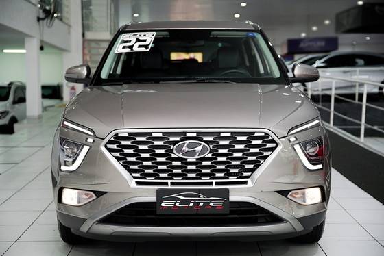 HYUNDAI CRETA 1.0 TGDI FLEX LIMITED AUTOMÁTICO