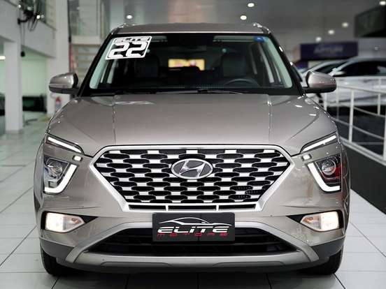 HYUNDAI-CRETA-1.0 TGDI FLEX LIMITED AUTOMÁTICO HYUNDAI-CRETA-2022