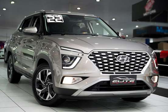 HYUNDAI-CRETA-1.0 TGDI FLEX LIMITED AUTOMÁTICO HYUNDAI-CRETA-2022