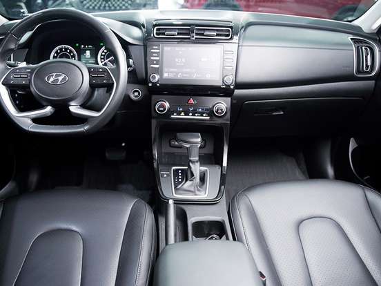 HYUNDAI-CRETA-1.0 TGDI FLEX LIMITED AUTOMÁTICO HYUNDAI-CRETA-2022