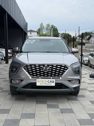 HYUNDAI CRETA 1.0 TGDI FLEX LIMITED AUTOMÁTICO
