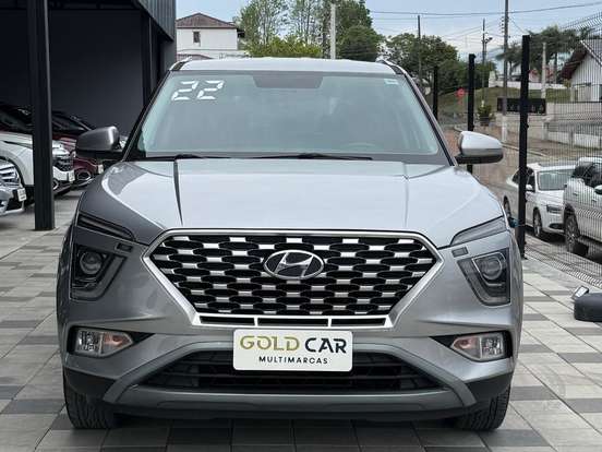 HYUNDAI-CRETA-1.0 TGDI FLEX LIMITED AUTOMÁTICO HYUNDAI-CRETA-2022