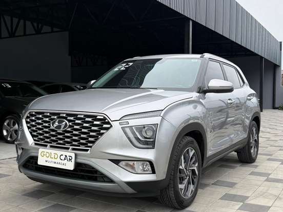 HYUNDAI-CRETA-1.0 TGDI FLEX LIMITED AUTOMÁTICO HYUNDAI-CRETA-2022