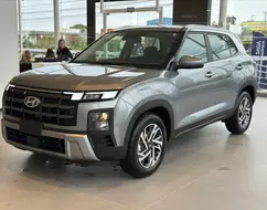 HYUNDAI CRETA 1.0 TGDI FLEX LIMITED AUTOMÁTICO HYUNDAI CRETA 1.0 TGDI FLEX LIMITED AUTOMÁTICO