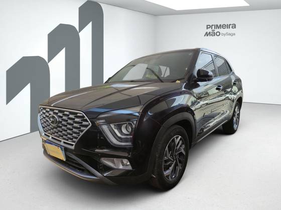 HYUNDAI CRETA 1.0 TGDI FLEX LIMITED AUTOMÁTICO