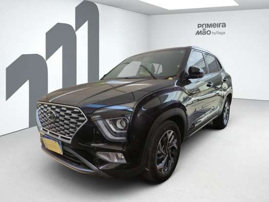 HYUNDAI-CRETA-1.0 TGDI FLEX LIMITED AUTOMÁTICO HYUNDAI-CRETA-2024