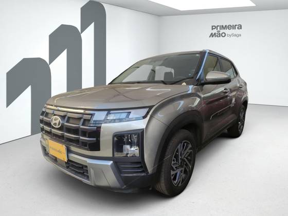 HYUNDAI CRETA 1.0 TGDI FLEX LIMITED AUTOMÁTICO