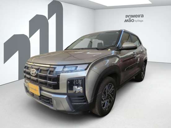 HYUNDAI-CRETA-1.0 TGDI FLEX LIMITED AUTOMÁTICO HYUNDAI-CRETA-2025