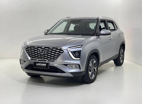 HYUNDAI CRETA 1.0 TGDI FLEX LIMITED AUTOMÁTICO