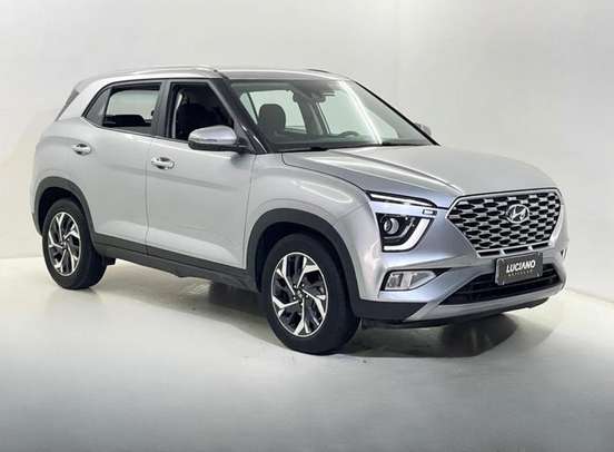 HYUNDAI-CRETA-1.0 TGDI FLEX LIMITED AUTOMÁTICO HYUNDAI-CRETA-2024