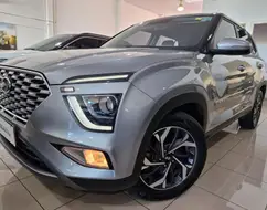 HYUNDAI CRETA 1.0 TGDI FLEX LIMITED AUTOMÁTICO HYUNDAI CRETA 1.0 TGDI FLEX LIMITED AUTOMÁTICO