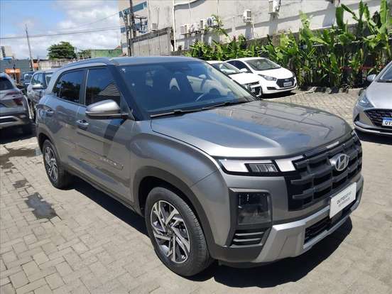 HYUNDAI-CRETA-1.0 TGDI FLEX LIMITED AUTOMÁTICO HYUNDAI-CRETA-2024
