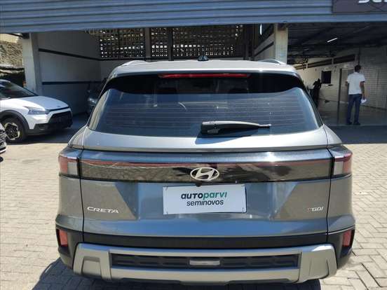 HYUNDAI-CRETA-1.0 TGDI FLEX LIMITED AUTOMÁTICO HYUNDAI-CRETA-2024