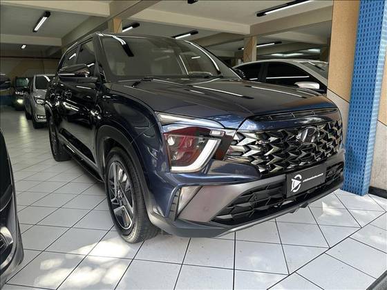 HYUNDAI CRETA 1.0 TGDI FLEX N LINE AUTOMÁTICO