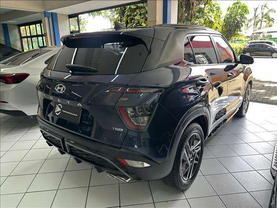 HYUNDAI-CRETA-1.0 TGDI FLEX N LINE AUTOMÁTICO HYUNDAI-CRETA-2022