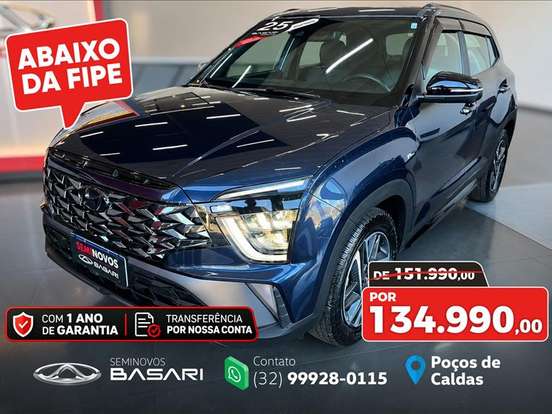 HYUNDAI-CRETA-1.0 TGDI FLEX N LINE AUTOMÁTICO HYUNDAI-CRETA-2024