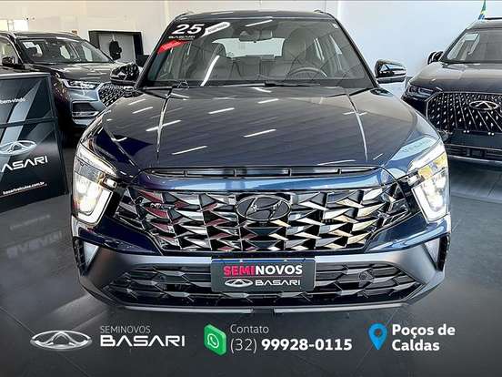 HYUNDAI-CRETA-1.0 TGDI FLEX N LINE AUTOMÁTICO HYUNDAI-CRETA-2024
