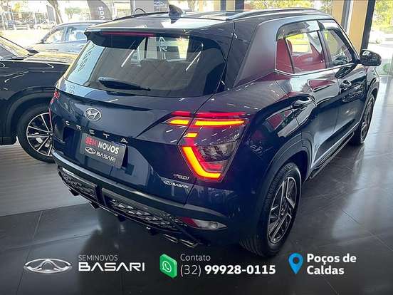 HYUNDAI-CRETA-1.0 TGDI FLEX N LINE AUTOMÁTICO HYUNDAI-CRETA-2024