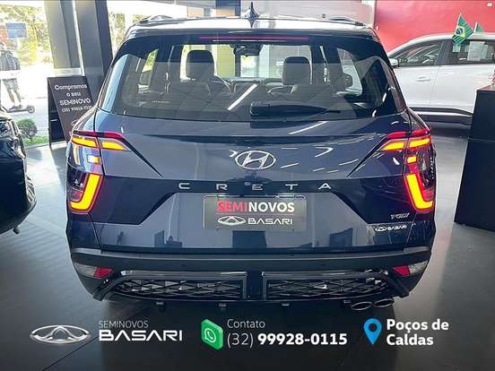 HYUNDAI-CRETA-1.0 TGDI FLEX N LINE AUTOMÁTICO HYUNDAI-CRETA-2024