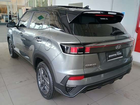 HYUNDAI-CRETA-1.0 TGDI FLEX N LINE AUTOMÁTICO HYUNDAI-CRETA-2025