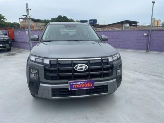 HYUNDAI CRETA 1.0 TGDI FLEX PLATINUM AUTOMÁTICO
