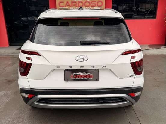 HYUNDAI-CRETA-1.0 TGDI FLEX PLATINUM AUTOMÁTICO HYUNDAI-CRETA-2023