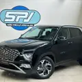 HYUNDAI CRETA 1.0 TGDI FLEX PLATINUM AUTOMÁTICO HYUNDAI CRETA 1.0 TGDI FLEX PLATINUM AUTOMÁTICO
