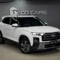 HYUNDAI CRETA 1.0 TGDI FLEX PLATINUM AUTOMÁTICO HYUNDAI CRETA 1.0 TGDI FLEX PLATINUM AUTOMÁTICO