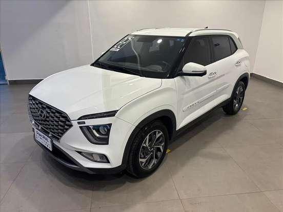 HYUNDAI-CRETA-1.0 TGDI FLEX PLATINUM AUTOMÁTICO HYUNDAI-CRETA-2022