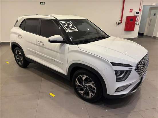 HYUNDAI-CRETA-1.0 TGDI FLEX PLATINUM AUTOMÁTICO HYUNDAI-CRETA-2022