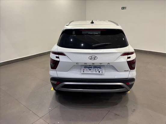 HYUNDAI-CRETA-1.0 TGDI FLEX PLATINUM AUTOMÁTICO HYUNDAI-CRETA-2022