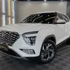 HYUNDAI CRETA 1.0 TGDI FLEX PLATINUM AUTOMÁTICO HYUNDAI CRETA 1.0 TGDI FLEX PLATINUM AUTOMÁTICO