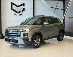 HYUNDAI CRETA 1.0 TGDI FLEX PLATINUM AUTOMÁTICO HYUNDAI CRETA 1.0 TGDI FLEX PLATINUM AUTOMÁTICO