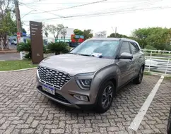 HYUNDAI CRETA 1.0 TGDI FLEX PLATINUM AUTOMÁTICO HYUNDAI CRETA 1.0 TGDI FLEX PLATINUM AUTOMÁTICO
