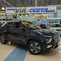 HYUNDAI CRETA 1.0 TGDI FLEX PLATINUM AUTOMÁTICO HYUNDAI CRETA 1.0 TGDI FLEX PLATINUM AUTOMÁTICO
