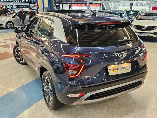 HYUNDAI-CRETA-1.0 TGDI FLEX PLATINUM AUTOMÁTICO HYUNDAI-CRETA-2022