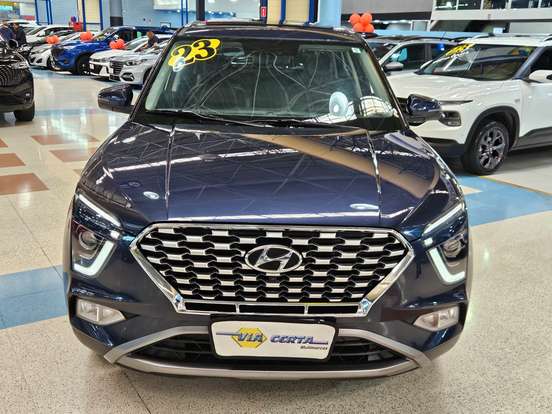 HYUNDAI-CRETA-1.0 TGDI FLEX PLATINUM AUTOMÁTICO HYUNDAI-CRETA-2022