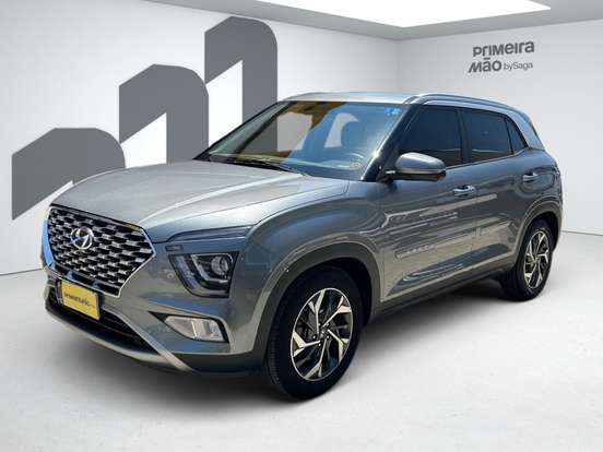 HYUNDAI-CRETA-1.0 TGDI FLEX PLATINUM AUTOMÁTICO HYUNDAI-CRETA-2022