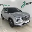 HYUNDAI CRETA 1.0 TGDI FLEX PLATINUM AUTOMÁTICO HYUNDAI CRETA 1.0 TGDI FLEX PLATINUM AUTOMÁTICO