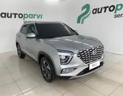 HYUNDAI CRETA 1.0 TGDI FLEX PLATINUM AUTOMÁTICO HYUNDAI CRETA 1.0 TGDI FLEX PLATINUM AUTOMÁTICO