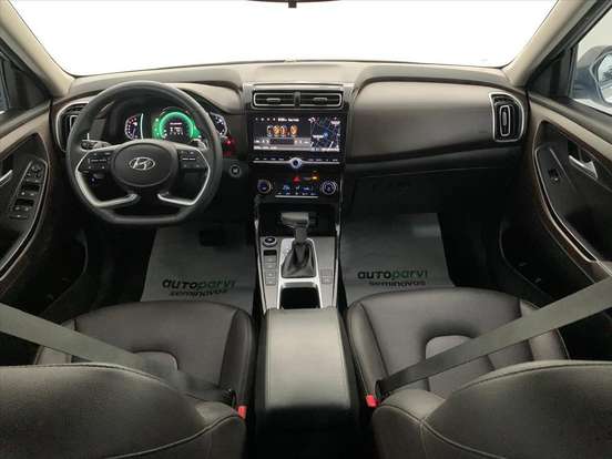 HYUNDAI-CRETA-1.0 TGDI FLEX PLATINUM AUTOMÁTICO HYUNDAI-CRETA-2023