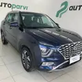 HYUNDAI CRETA 1.0 TGDI FLEX PLATINUM AUTOMÁTICO HYUNDAI CRETA 1.0 TGDI FLEX PLATINUM AUTOMÁTICO