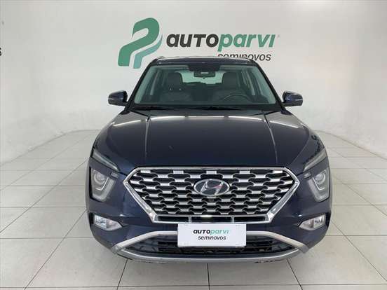HYUNDAI-CRETA-1.0 TGDI FLEX PLATINUM AUTOMÁTICO HYUNDAI-CRETA-2022