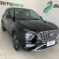 HYUNDAI CRETA 1.0 TGDI FLEX PLATINUM AUTOMÁTICO HYUNDAI CRETA 1.0 TGDI FLEX PLATINUM AUTOMÁTICO