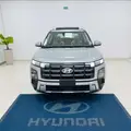 HYUNDAI CRETA 1.0 TGDI FLEX PLATINUM AUTOMÁTICO HYUNDAI CRETA 1.0 TGDI FLEX PLATINUM AUTOMÁTICO