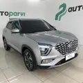 HYUNDAI CRETA 1.0 TGDI FLEX PLATINUM AUTOMÁTICO HYUNDAI CRETA 1.0 TGDI FLEX PLATINUM AUTOMÁTICO