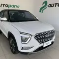 HYUNDAI CRETA 1.0 TGDI FLEX PLATINUM AUTOMÁTICO HYUNDAI CRETA 1.0 TGDI FLEX PLATINUM AUTOMÁTICO