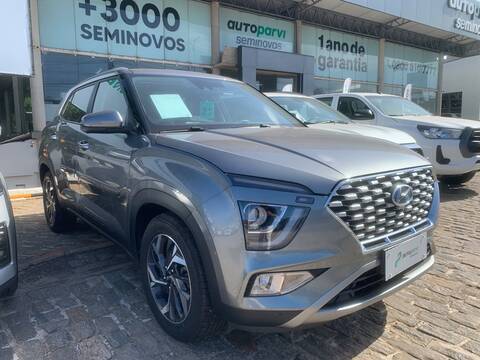 HYUNDAI CRETA 1.0 TGDI FLEX PLATINUM SAFETY AUTOMÁTICO