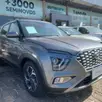 HYUNDAI CRETA 1.0 TGDI FLEX PLATINUM SAFETY AUTOMÁTICO HYUNDAI CRETA 1.0 TGDI FLEX PLATINUM SAFETY AUTOMÁTICO