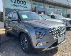 HYUNDAI CRETA 1.0 TGDI FLEX PLATINUM SAFETY AUTOMÁTICO HYUNDAI CRETA 1.0 TGDI FLEX PLATINUM SAFETY AUTOMÁTICO